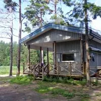 Villa Björn with Sauna โรงแรมในHitis