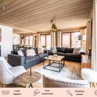 Apartment Cervino Monriond Courchevel - by EMERALD STAY, отель в Куршевеле, в районе Куршевель 1650