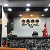 MONTENEGRO SUİT OTEL, hotel di Eyup, Istanbul