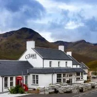Viesnīca The Cluanie Inn pilsētā Glenmoriston