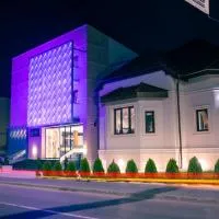 Alba Iulia में, होटल Hotel Aura Unirii