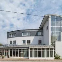 Center Hotel Kaiserhof, hótel í Naumburg (Saale)