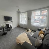 Cosy 2 Bed in Tower Bridge Road