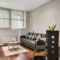 Cosy 1-Bed by Heathrow Airport