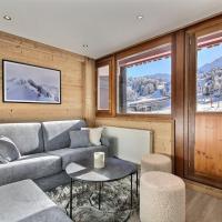 Appartement La Plagne, 4 pièces, 8 personnes - FR-1-455-36