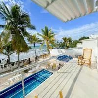 Quinta Del Mar El francés, hotel u gradu 'Tolú'