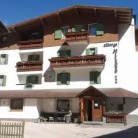 Hotel Villa Milano，佩伊峰提的飯店