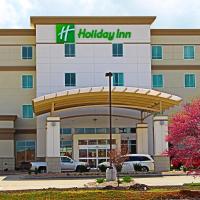 Holiday Inn Salina, an IHG Hotel, hotel in Salina