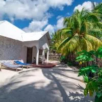 Baraka house, hotel en Kidenga