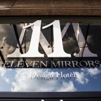 11 Mirrors Design Hotel โรงแรมในเคียฟ