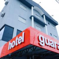 GUARANY HOTEL PONTA PORÃ、ポンタ・ポランのホテル