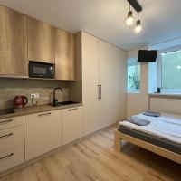 Modern guest house in city center I Room 3