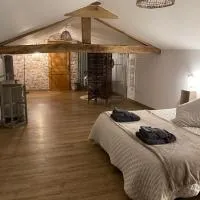Chez Iréne, Hotel in Villiers-aux-Chênes