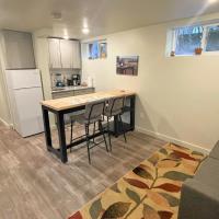 Super-modern 1-Bedroom Home Near Downtown SLC