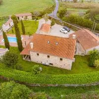 Casa Rural Laxido, ξενοδοχείο σε Rianjo