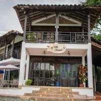 Finca Hotel Casa Nostra, Villa Manuela, hotel em Quimbaya