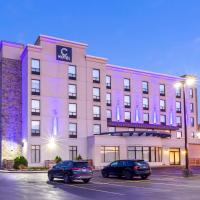 Hotel C by Carmen's, BW Premier Collection, hotel in Hamilton