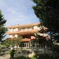 Vila Bendo, hotel u gradu 'Divjakë'