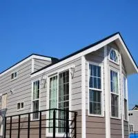 オーシャンリゾートshimaoドリームbeach, hotel u gradu 'Himi'