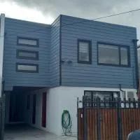 Cabañas y Departamentos Las Palmas, Temuco Depto 2, hotelli kohteessa Temuco