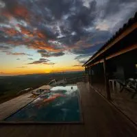 Chácara do Mirante, hotel São Sebastião do Paraísóban