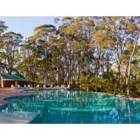 Narooma में, होटल Discovery Parks - Narooma Beach