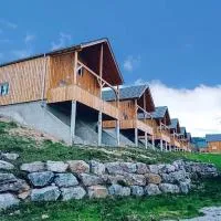 Gites Jura Sud, hotel en Charchilla