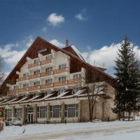 Hotel Casa Pelerinul, hotel Durăuban