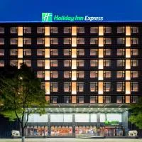 Holiday Inn Express Taiyuan High Tech Zone by IHG – hotel w mieście Taiyuan