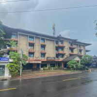 Urbanview Hotel Taman Suci Denpasar Bali, готель в районі Imam Bonjol, у місті Денпасар