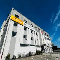 The Originals Access, Hôtel les Iris, Berck-sur-Mer, hotel en Berck-sur-Mer