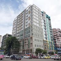 Best Western Chinatown Hotel, hotel Yangon downtown környékén Rangunban