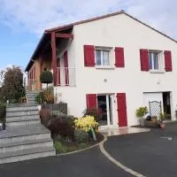 L'ARDOISINE, hôtel à Sevremont