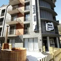 Hotel MU, מלון בלה קורטינאדה
