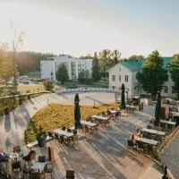 Holiday Club Saimaan Rauha Superior Apartments: Imatra şehrinde bir otel