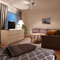 Koskentien kotimajoitus & Luxury Glamping, хотел в Ямса