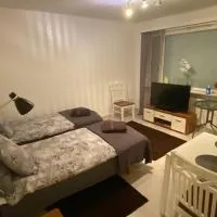 Koskentien yksiö, hotel di Jämsä