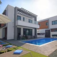 Villa Maritime &ndash; hotel w mieście Protaras