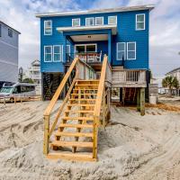 Blue Wave – hotel w dzielnicy Murrells Inlet w mieście Myrtle Beach