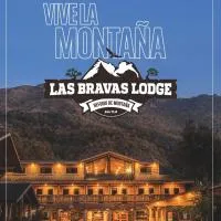 Las Bravas Lodge, hôtel à Las Trancas