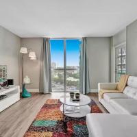 Amazing Apartment on hollywood beach TIDES