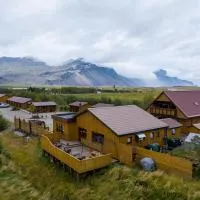 Arnanes Country Hotel, hotel u gradu 'Höfn'