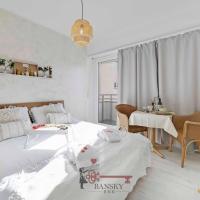 Modern BOHO STYLE SUITE in Lugano City