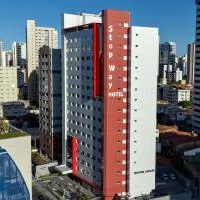 Stop Way Hotel Fortaleza, hotel u gradu Fortalesa