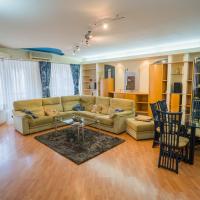 Artsy 3BR flat in Primaverii - most exlcusive area