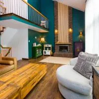 Cosy 3-Bedroom Home in Quiet Cul-de-Sac., hotell i Pickering