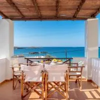 Reggina's Apartments, hotelli kohteessa Finikas