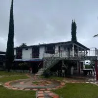 El Gran Mirador, hotel em Buenavista