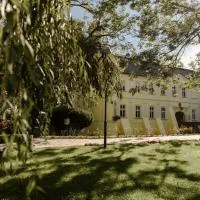 Hotel Zamek Chałupki, hotell sihtkohas Ruderswald