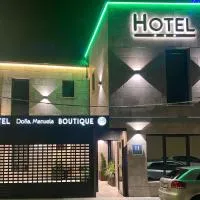 HOTEL BOUTIQUE DOÑA MANUELA, Hotel in Tomelloso